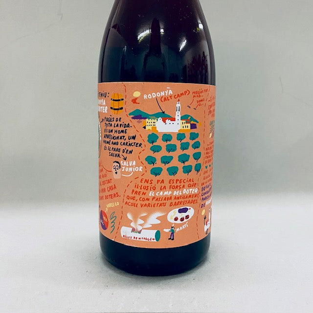 2022 Amor Per La Terra La Vinya del Boter