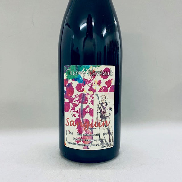 2022 Thierry Hesnault Sanguine