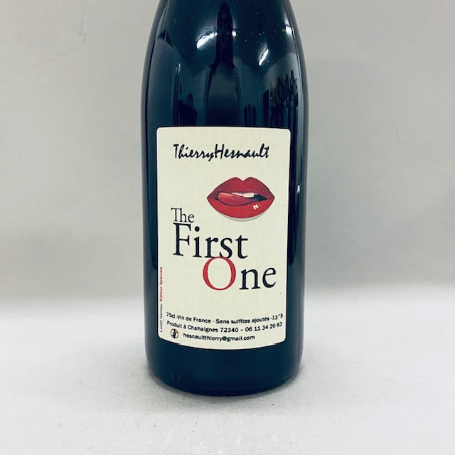 2022 Thierry Hesnault The First One