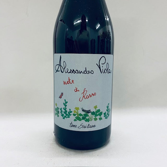 2024 Alessandro Viola Note Di Rosso