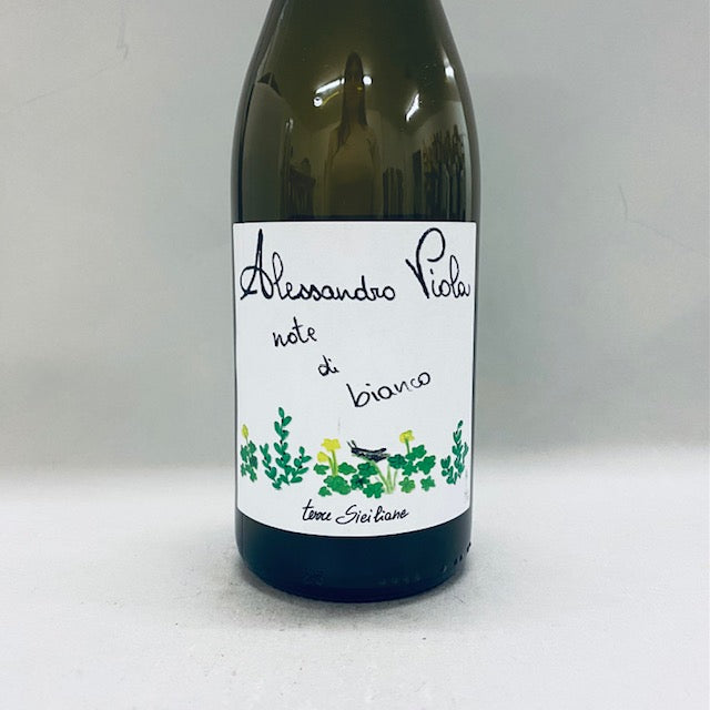 2024 Alessandro Viola Note Di Bianco
