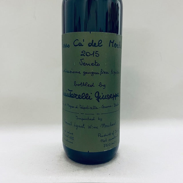 2015 Giuseppe Quintarelli Rosso Ca'del Merlo