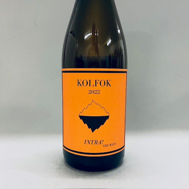 2022 Kolfok Intra The Wild White