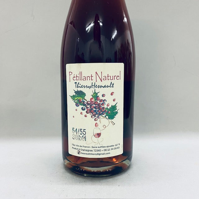 2022 Thierry Hesnault PetNat