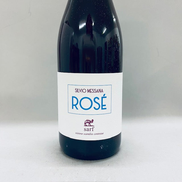 2020 Silvio Messana Montesecondo Rosato