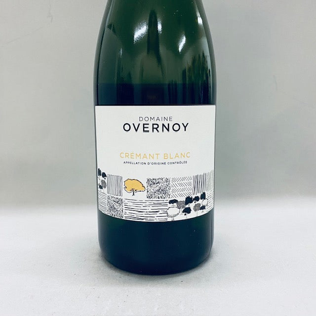 2018 Domaine Overnoy Cremant Du Jura