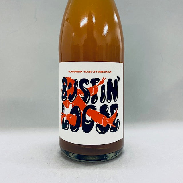 2022 Wonderwerk Bustin' Loose