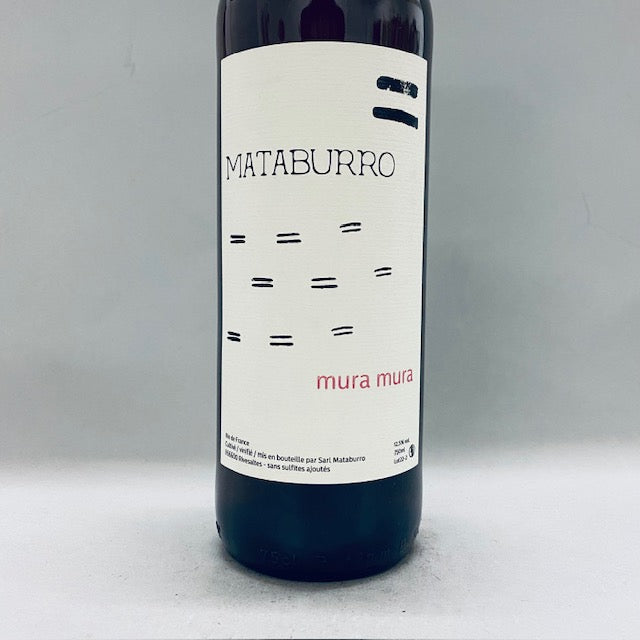 2022 Mataburro Mura Mura Rose