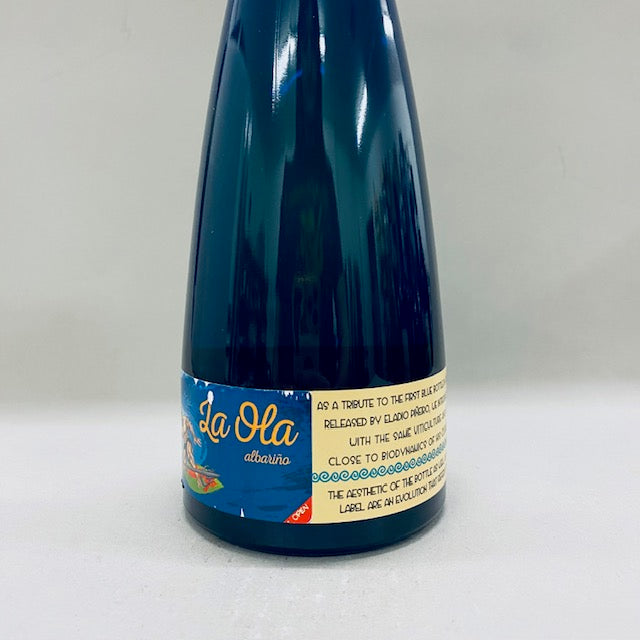 2019 Eladio Pineiro La Ola Albarino