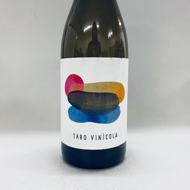 2019 Pablo Matallana Taro Vinicola Blanco