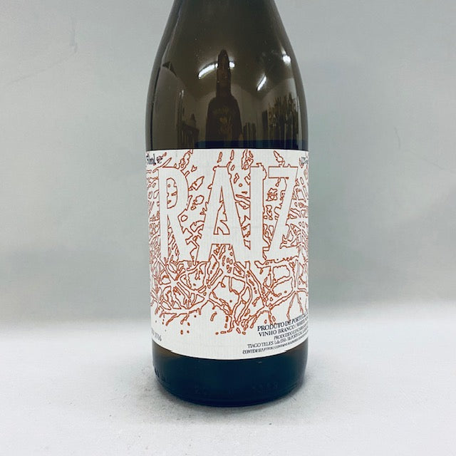 2021 Tiago Teles Raiz Branco