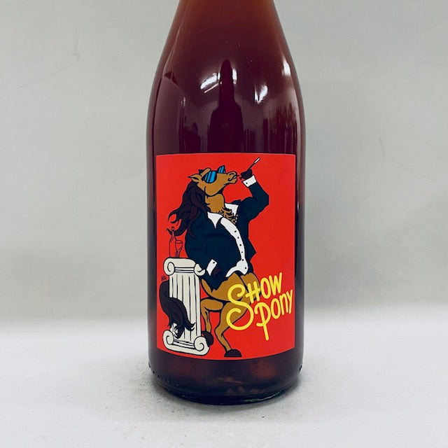 NV Borachio Show Pony