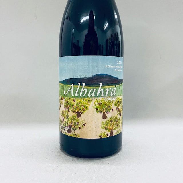 2021Envinate Albahra Chingao