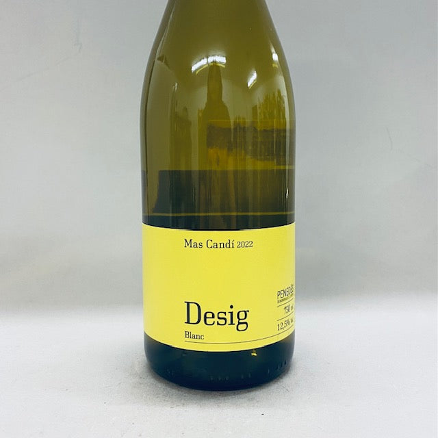 2023 Mas Candi Desig White