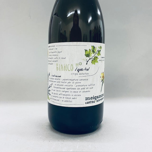 2021 Meigamma Bianco Quarto