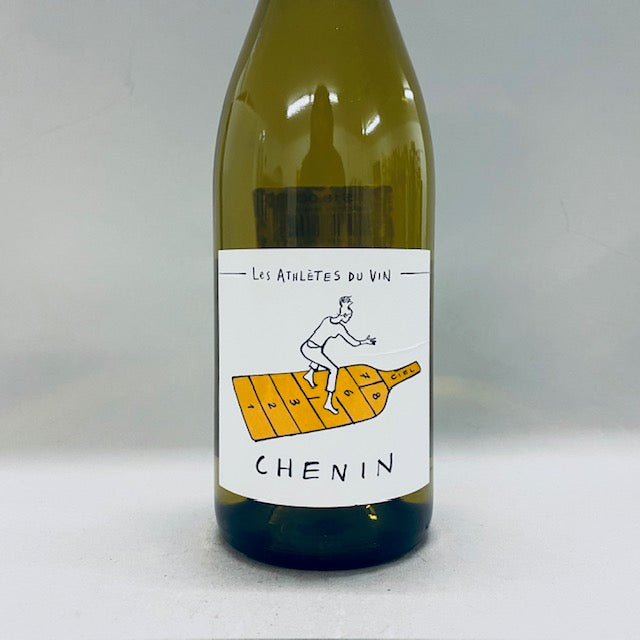2023 Les Athletes VDF Chenin Blanc