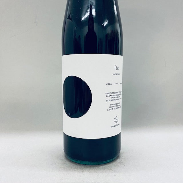 2021 Cantina Giardino RE Vino Rosso