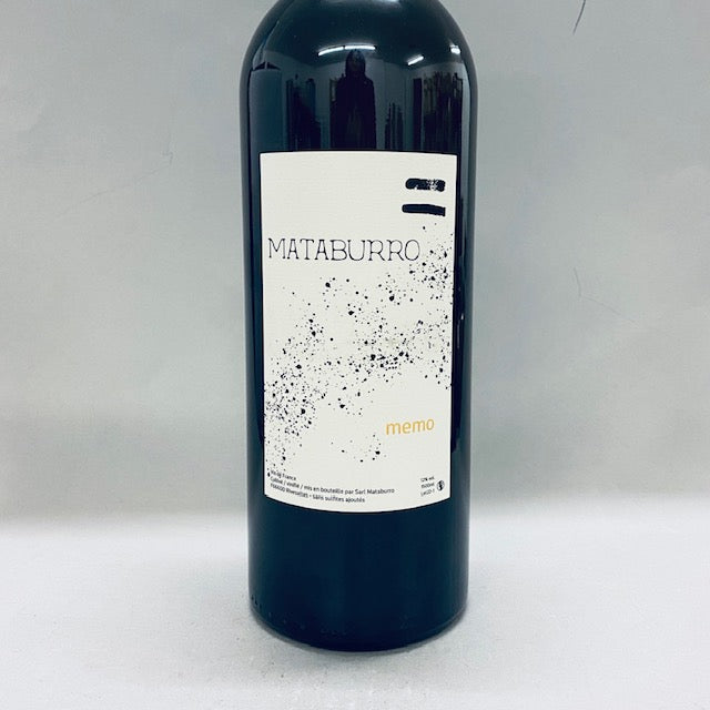2022 Mataburro Memo Blanc 1.5L