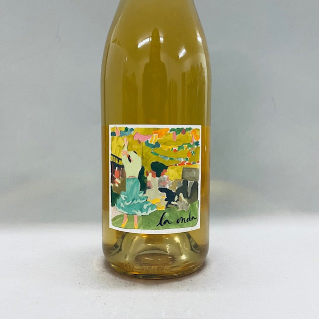 2019 La Onda Blanco Tinto