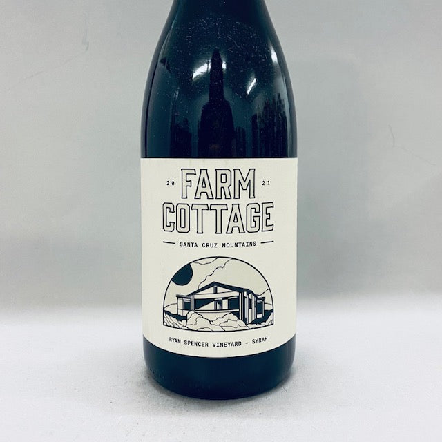 2021 Farm Cottage Syrah