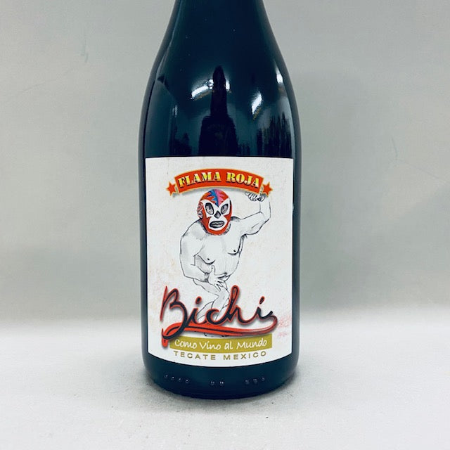 2020 Bichi Flama Roja