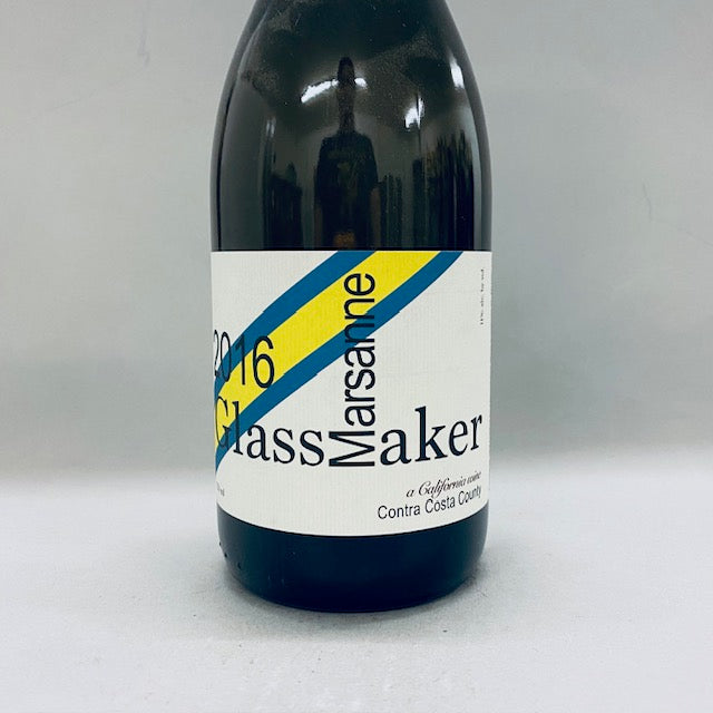 2016 Glassmaker Marsanne