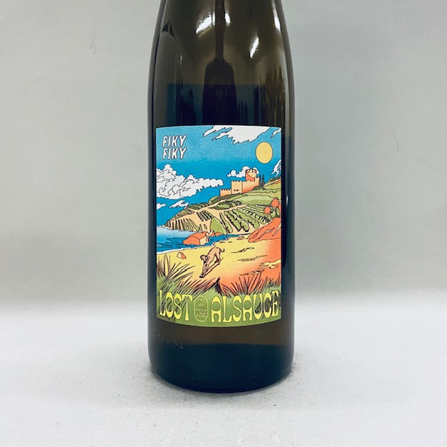 2021 Fiky Fiky Lost in the Alsauce