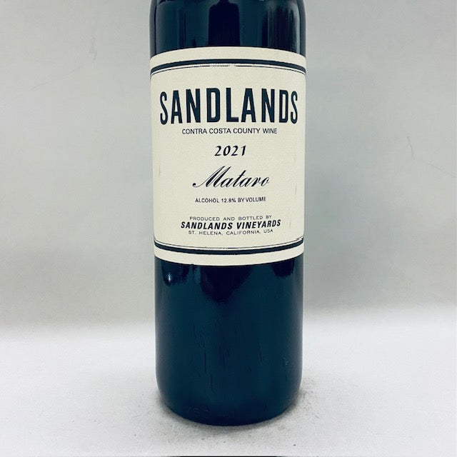 2021 Sandlands Mataro