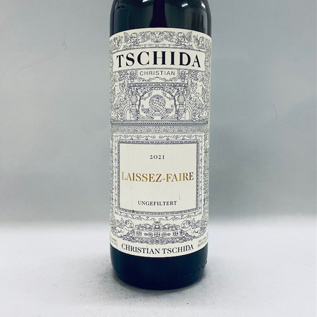 2021 Christian Tschida Laissez-Faire