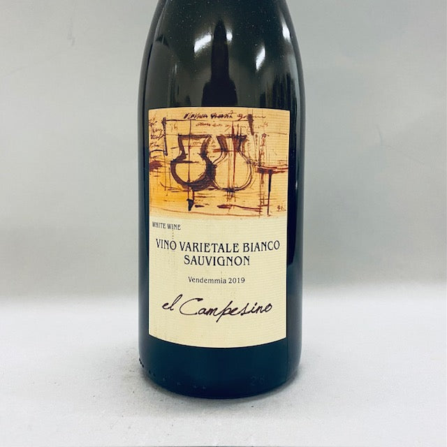 2019 Andrea Scovero El Campesino Sauvignon