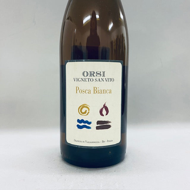 NV Orsi Vigneto San Vito Posca Bianca