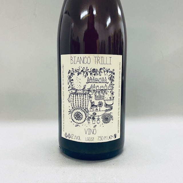 NV La Gazzetta Trilli Bianco