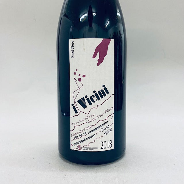 2018 Jean-Yves Peron Pinot Nero