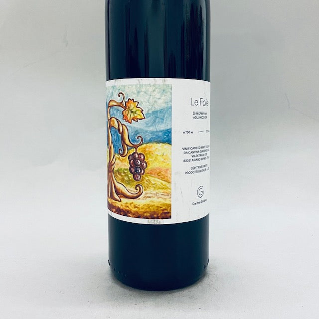 2019 Cantina Giardino Le Fole