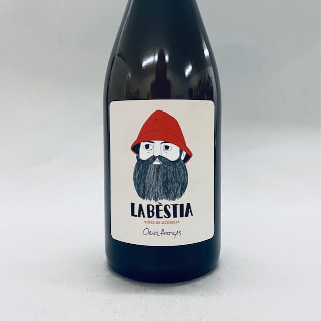 2021 Oriol Artigas La Bestia