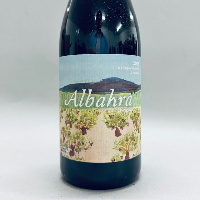 2023 Envinate Albahra Chingao