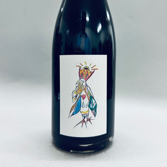 2022 L'Absurde Genie des Fleurs Apus Carignan