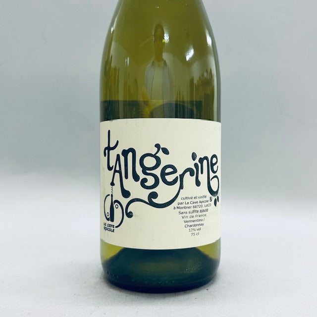 2023 La Cave Apicole Tangerine Vermentino