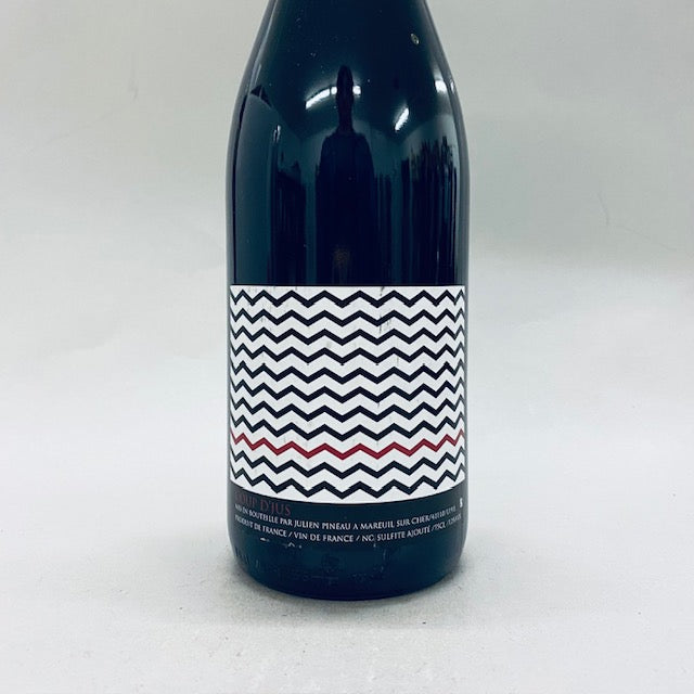 2019 Julien Pineau Rouge Coup d`Jus