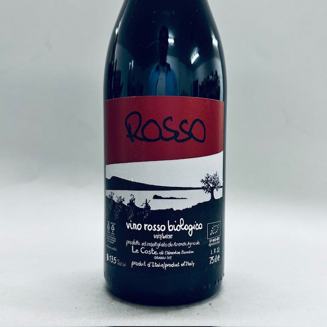 2021 Le Coste Rosso
