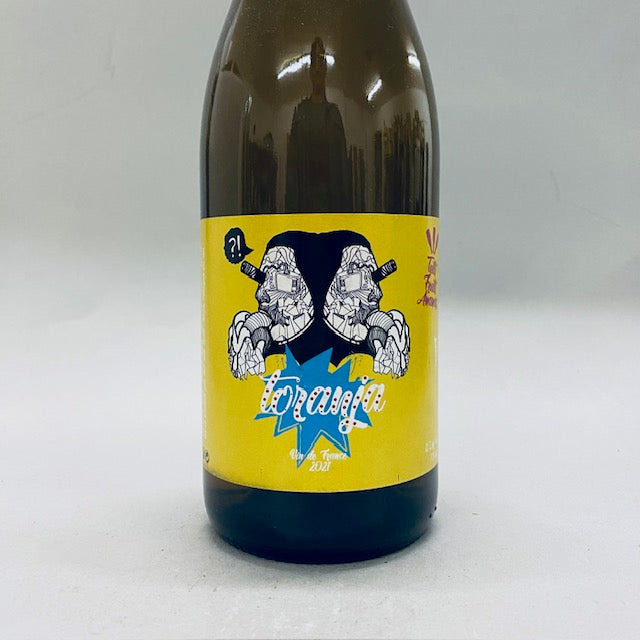 2021 Sas Tutti Frutti Ananas "Toranja"