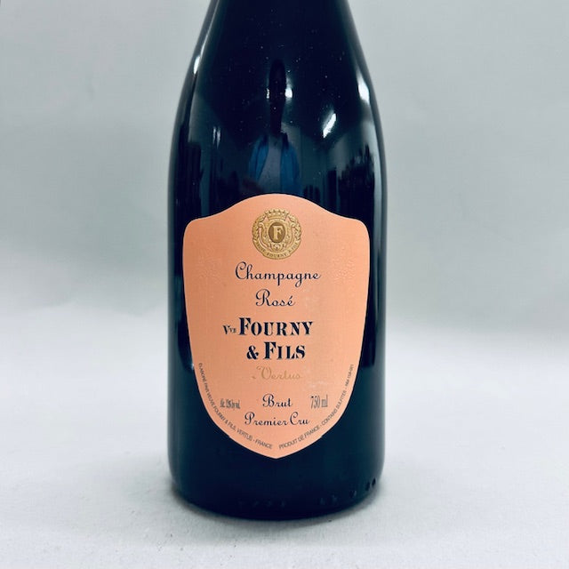 NV Veuve Fourny Brut Rose Champagne