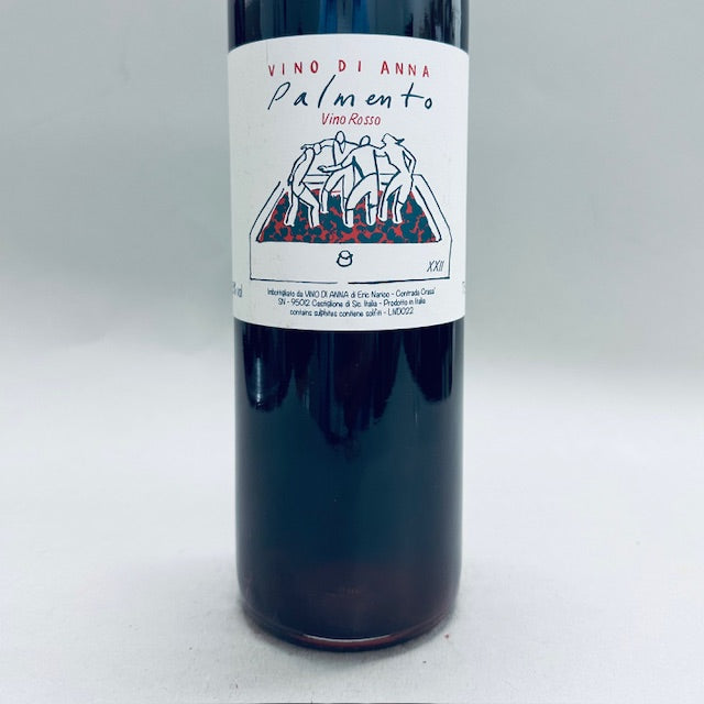 2024 Vino di Anna Palmento Rosso