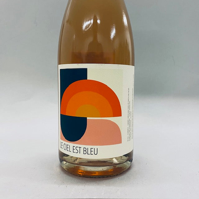 2022 Sebastian Bobinet Le Ciel est Bleu Sparkling