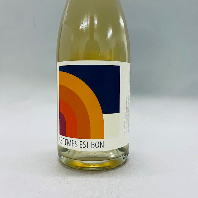 2022 Sebastian Bobinet Le Temps est Bon Sparkling
