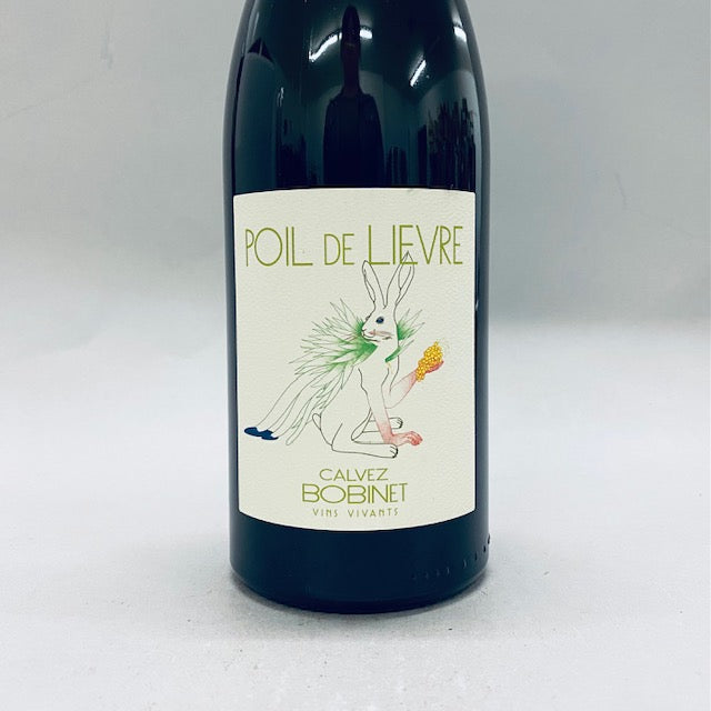 2023 Sebastian Bobinet Poil de Lievre Chenin Blanc