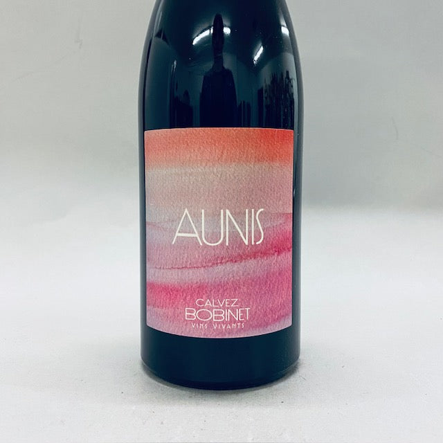 2022 Sebastian Bobinet Aunis Pineau d'Aunis