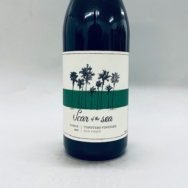 2022 Scar of the Sea Gamay