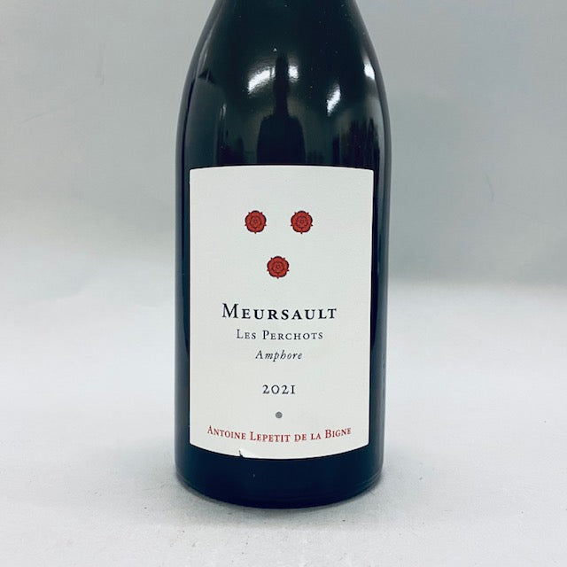 2021 La Pierre Ronde Meursault Les Perchots