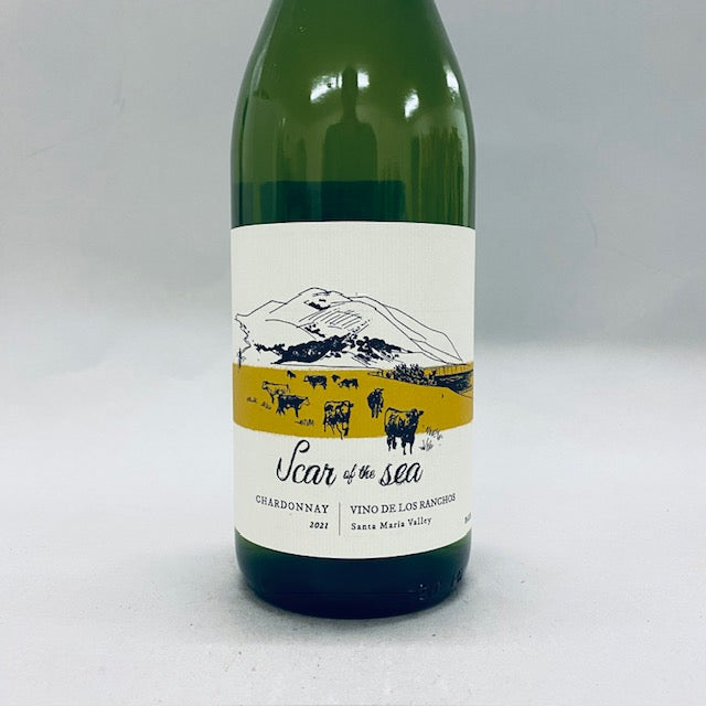 2021 Scar of the Sea Vinos de los Ranchos Chardonnay